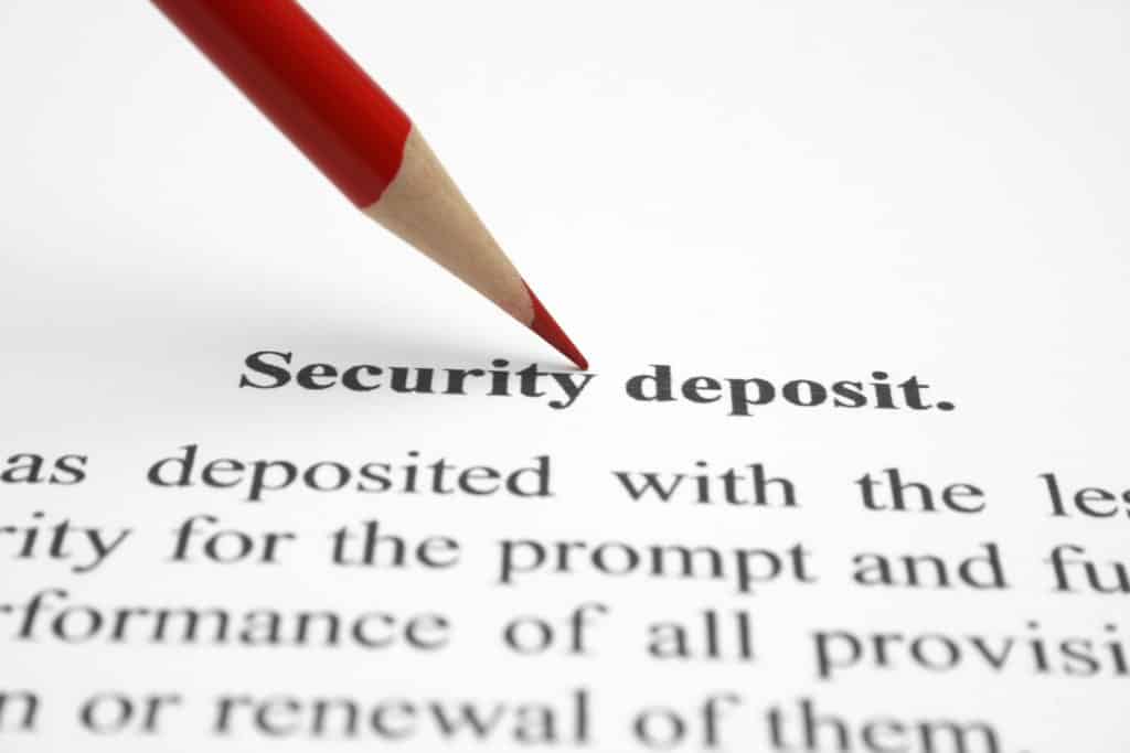 What To Do If Your Landlord Wont Return Your Deposit Fell Law Firm 